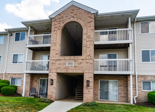 Property Exterior at Honey Creek, IN