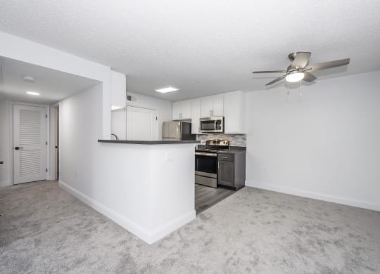 Kitchen Unit at Honey Creek, Indiana, 46143