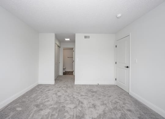 Vacant Living Area Space at Honey Creek, Indiana, 46143