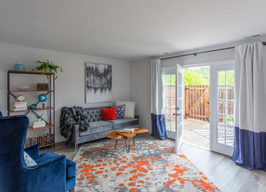 Private Balcony or Patio View at Galbraith Pointe Apartments and Townhomes*, Cincinnati, OH, 45231