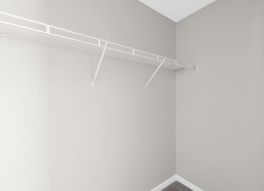 Large Closet at Traditions at Slate Ridge, Ohio