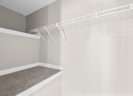 Closet at Traditions at Slate Ridge, Reynoldsburg, 43068