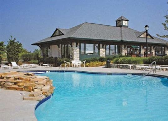 Four Bridges Pool One at Four Bridges, Liberty Township, OH, 45044-8380