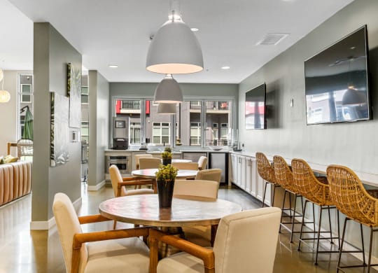 Dining Room at Liberty Center
