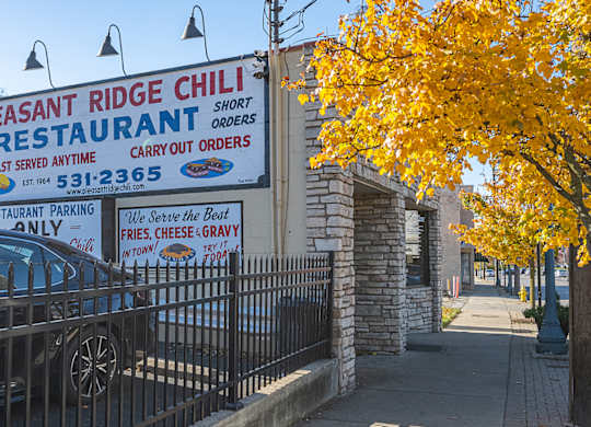 Restaurant at Cincinnati Premier Living*, Cincinnati, Ohio