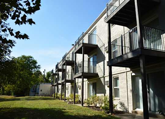 Green Space at Cincinnati Premier Living*, Cincinnati, OH