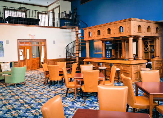Clubhouse at Bishops Gate, Cincinnati
