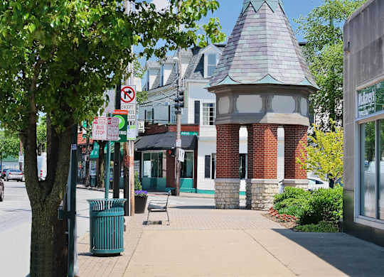 Neighborhood at Cincinnati Premier Living*, Cincinnati