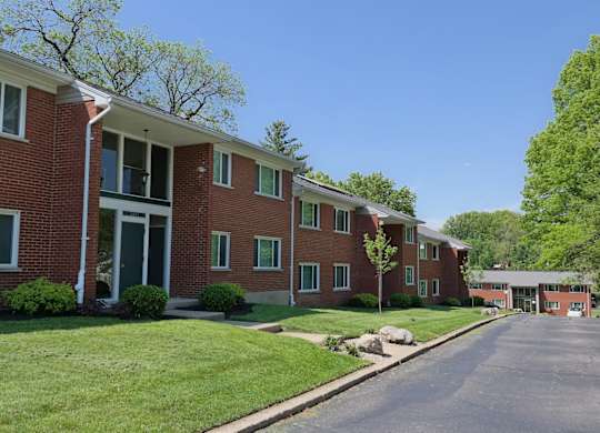 Exterior Road at Cincinnati Premier Living*, Cincinnati, Ohio