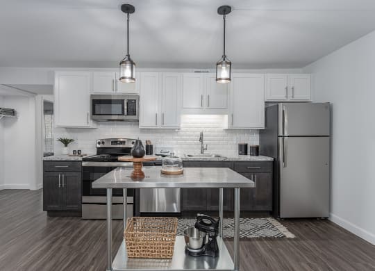 Dining and Kitchen at SoDel, Kettering, 45429