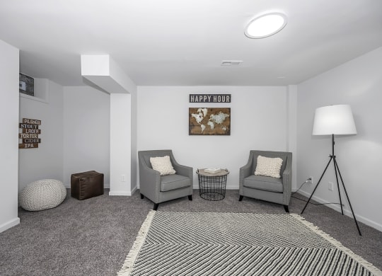 Sofa at SoDel, Kettering, OH