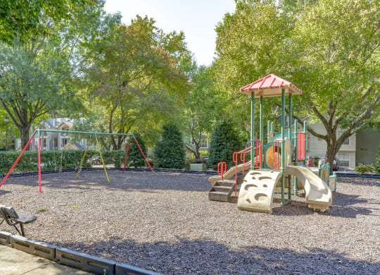 Playground at Regency Place, Raleigh, 27606
