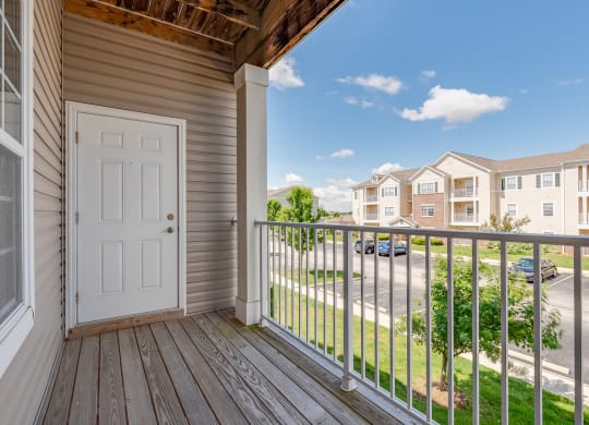 Balcony at Waterstone Landing, Perrysburg, OH