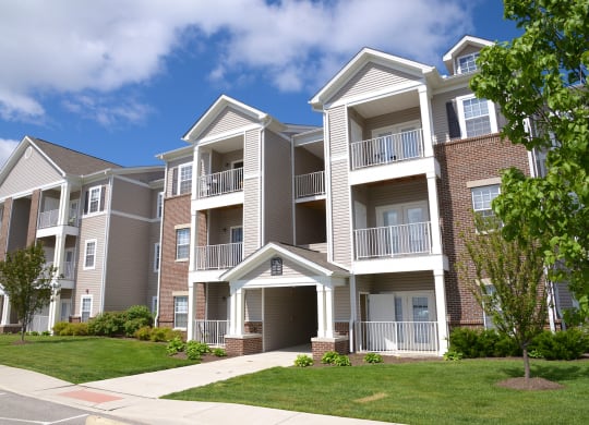 Property Exterior at Waterstone Landing, Perrysburg