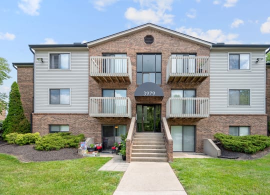 our apartments offer a clubhouse at The Woodridge Collection, Fairfield, OH 45014