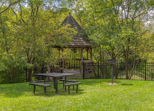 Outdoor at Wrights Point, Ft Wright, KY