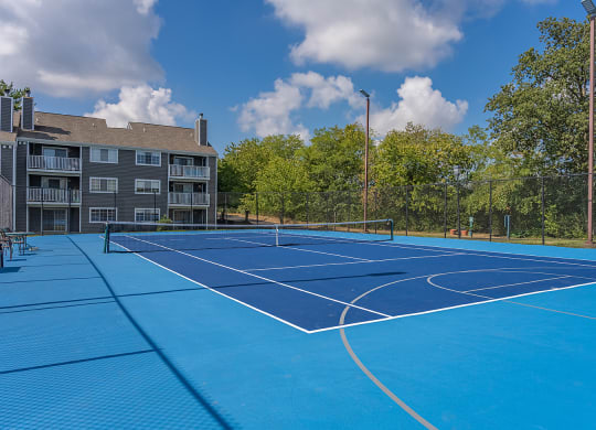 Tennis at Wrights Point, Ft Wright, KY, 41011