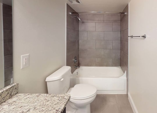 Bathroom Accessories at Stuart Woods, Virginia
