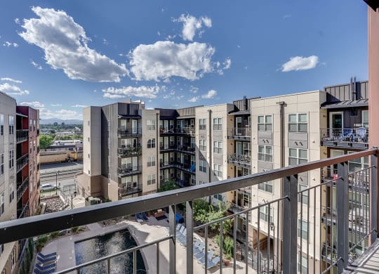 Luxury Apartment Homes Available at Windsor at Broadway Station, 1145 S. Broadway, Denver