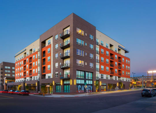 Luxury Apartment Homes Available at The Casey, Denver, Colorado