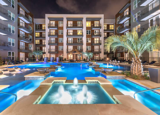 Renovated Apartment Homes Available at Windsor by the Galleria, 13290 Noel Rd, Dallas
