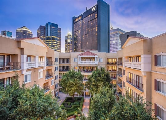 Luxury Apartment Homes Available at Windsor at Midtown, 222 14th Street NE, Atlanta