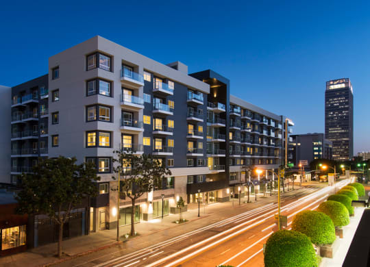 Luxury Apartment Homes Available at Olympic by Windsor, 936 S. Olive St, Los Angeles
