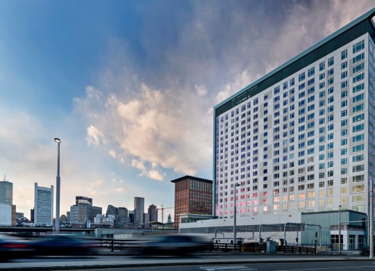 Luxury Apartment Homes Available at Waterside Place by Windsor, 505 Congress S, Boston