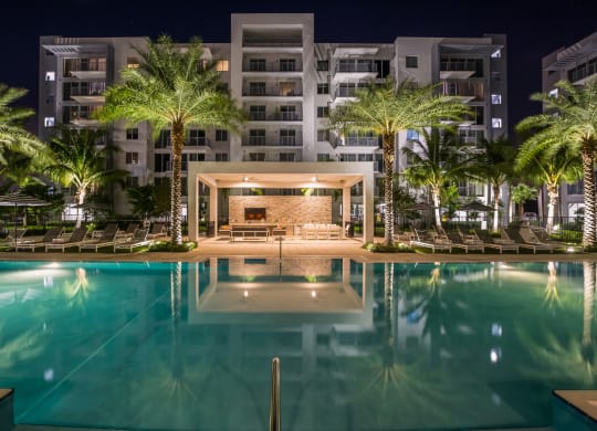 Resort-Style Community at Allure by Windsor, 6750 Congress Avenue, FL