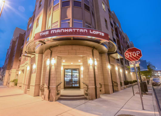 Personalized Tours Available at The Manhattan Tower and Lofts, 1801 Bassett Street, Denver