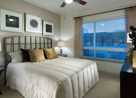 Private Master Bedroom at Olympic by Windsor, Los Angeles, 90015