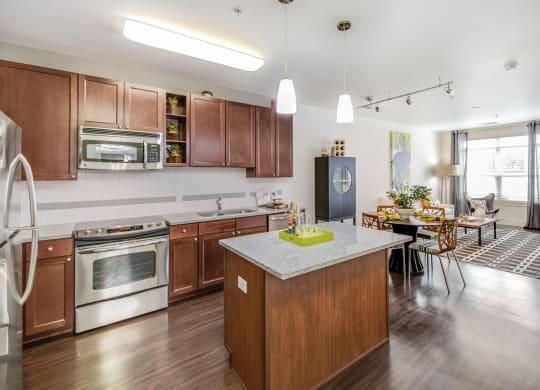 Newly Renovated Apartment Homes Available at The Manhattan Tower and Lofts, Denver, CO