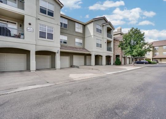 Attached Garages Available at Windsor at Meridian, 9875 Jefferson Parkway, CO