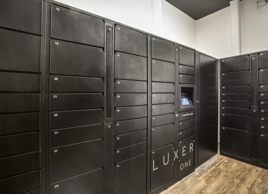 24-Hour Package Service and Lockers at Windsor at Doral, Doral, 33178
