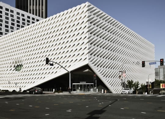 Nearby The Broad Museum at Olympic by Windsor, 936 S. Olive St, CA