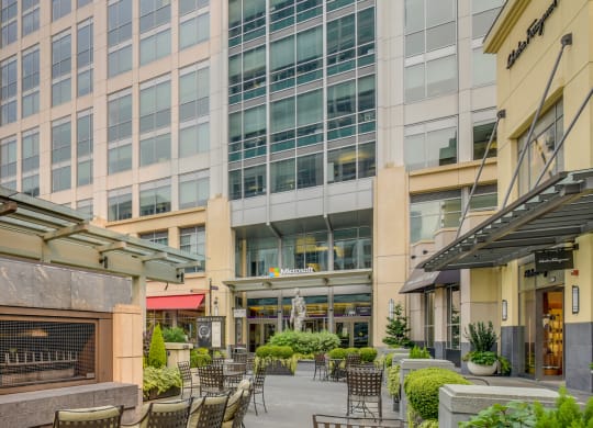The Bravern - 87 Reviews, Bellevue, WA Apartments for Rent