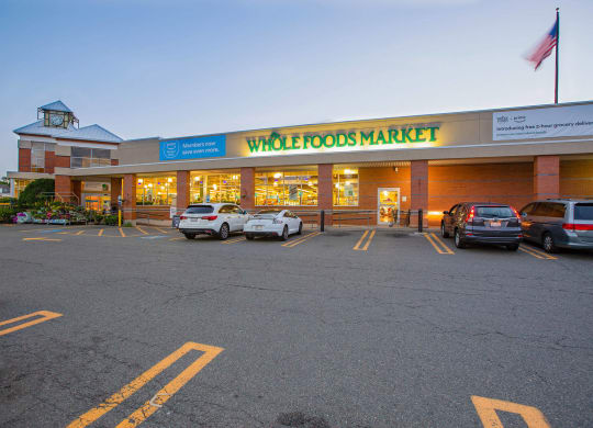 Whole Foods Market at Windsor Radio Factory, Melrose, MA, 02176