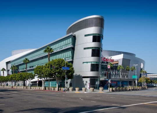 Walking Distance to Staples Center at Olympic by Windsor, California, 90015