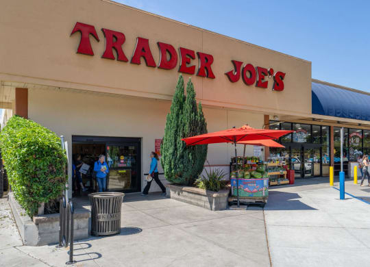 Trader Joe's is Minutes Away at The Estates from Park Place, Fremont, CA