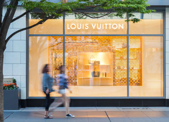 Nearby Shopping includes Louis Vuitton at Stratus, 820 Lenora St., Seattle