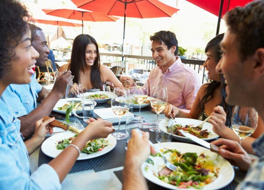 Close by Restaurants at Allure by Windsor, 6750 Congress Avenue, Boca Raton