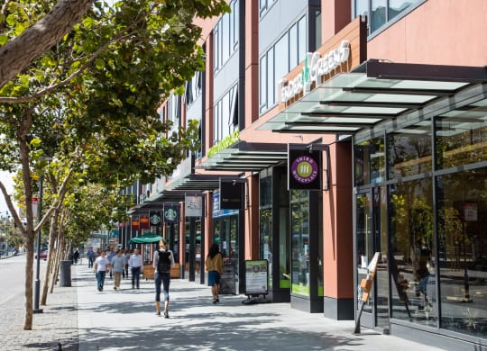 Be Close to Shopping Dining and Entertainment at Mission Bay by Windsor, 94158, CA