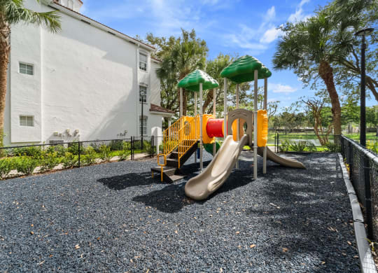 Playground at Windsor Coral Springs, Coral Springs, FL