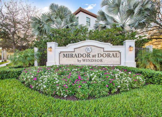 Luxury Apartment Homes Available at Mirador at Doral by Windsor, Doral, FL