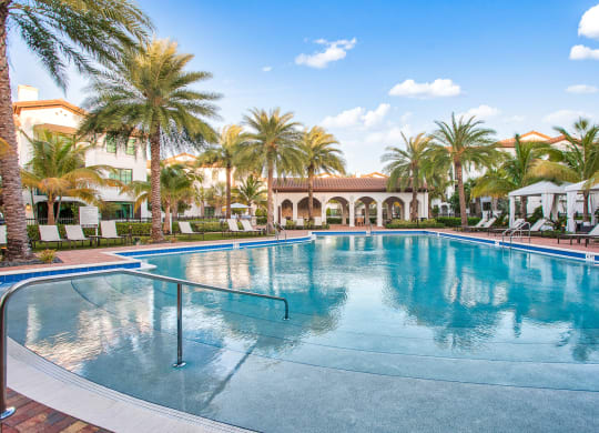 Resort-Style Apartment Community at Mirador at Doral by Windsor, Doral, Florida