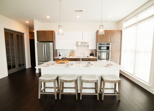 kitchen interior