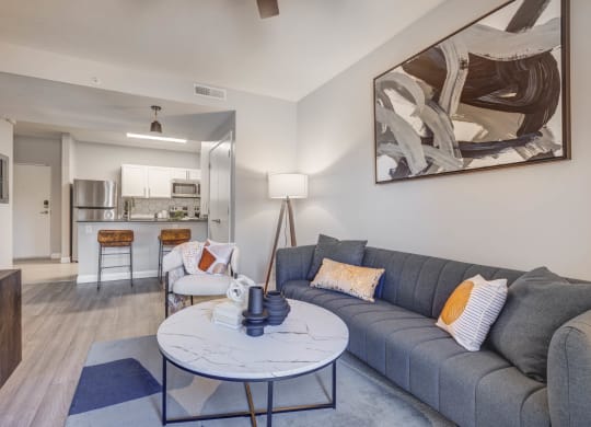 living room