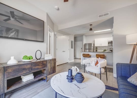 living room