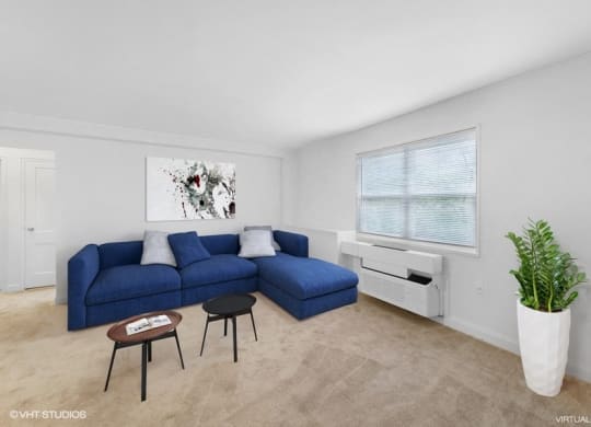 Living at Croydon Manor Apartment