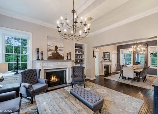 Comfortable Apartments with Thoughtful Amenities at The Residences at the Manor Apartments, Frederick, 21702